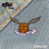 PIN HARRY POTTER SNITCH DORADA - Imagen 3