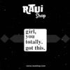 PIN FRASE "GIRL, YOU TOTALLY. GOT THIS." - Imagen 2