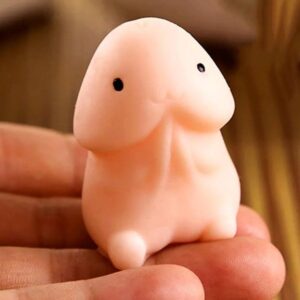SQUISHY TOY PENE ROSADO