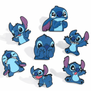 PIN BROCHE STITCH DISNEY