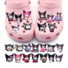 1 JIBBITZ CROCS KUROMI