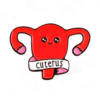 PIN CUTERUS