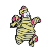 PIN PATRICIO ESTRELLA MOMIA