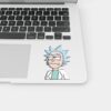 5 STICKERS RELIEVE ANIMACIÓN/CARTOON - Imagen 8