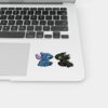 5 STICKERS RELIEVE ANIMACIÓN/CARTOON - Imagen 11