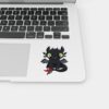 5 STICKERS RELIEVE ANIMACIÓN/CARTOON - Imagen 14