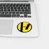 5 STICKERS RELIEVE BANDAS/SOLISTAS - Imagen 8
