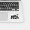 5 STICKERS RELIEVE BANDAS/SOLISTAS - Imagen 7