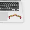 5 STICKERS RELIEVE BANDAS/SOLISTAS - Imagen 10