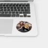 5 STICKERS RELIEVE BANDAS/SOLISTAS - Imagen 11