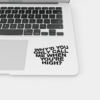5 STICKERS RELIEVE BANDAS/SOLISTAS - Imagen 14
