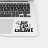5 STICKERS RELIEVE SIGNOS ZODIACO
