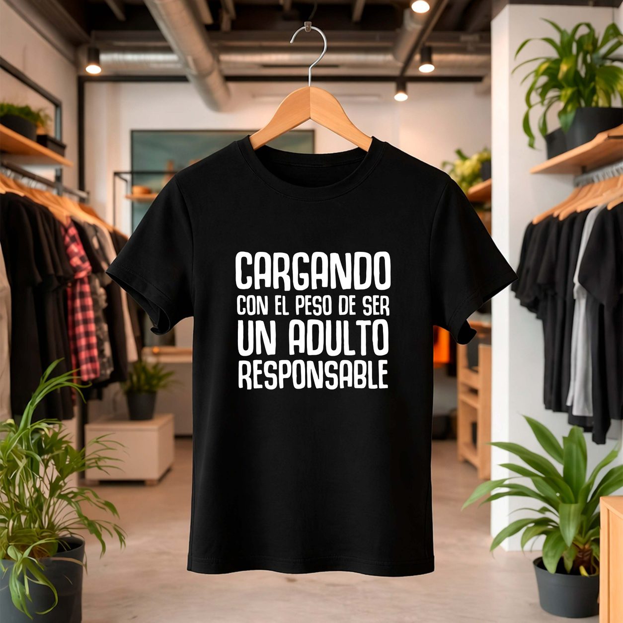 POLO | ADULTO RESPONSABLE