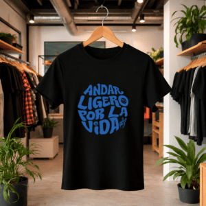 POLO | ANDAR LIGERO AZUL