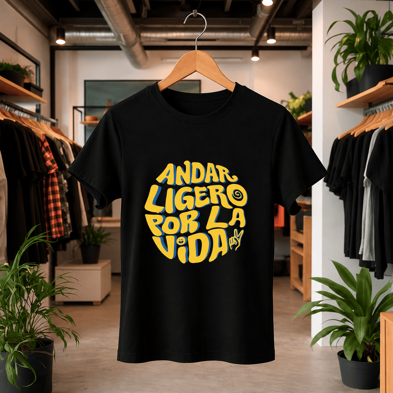 POLO | ANDAR LIGERO BICOLOR