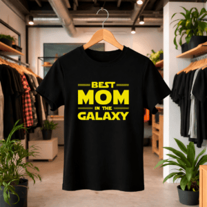 POLO | BEST MOM IN THE GALAXY