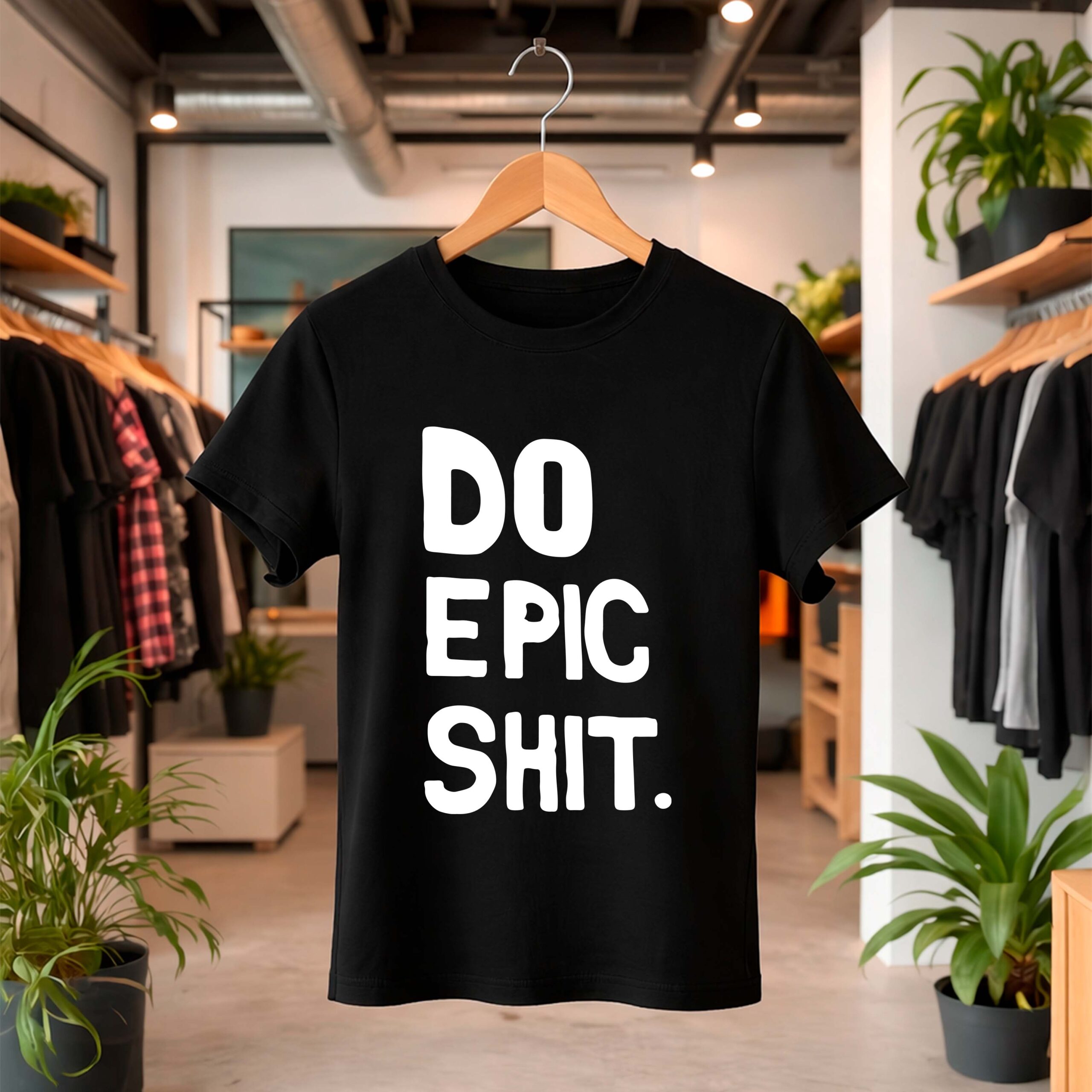 POLO | DO EPIC SHIT.
