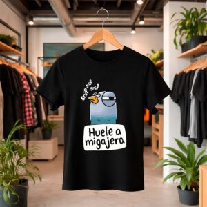 POLO | HUELE A MIGAJERA