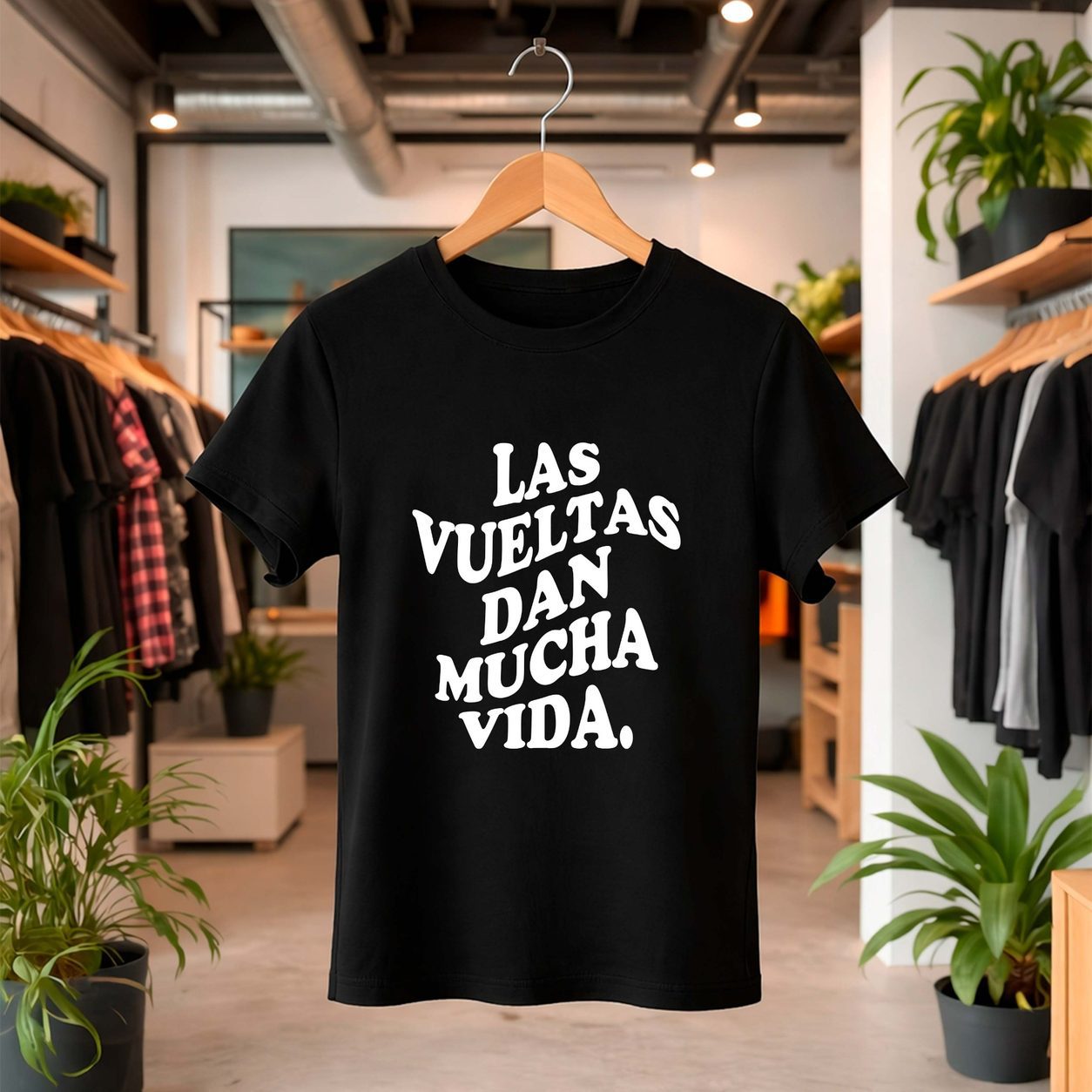 POLO | LAS VUELTAS DAN MUCHA VIDA