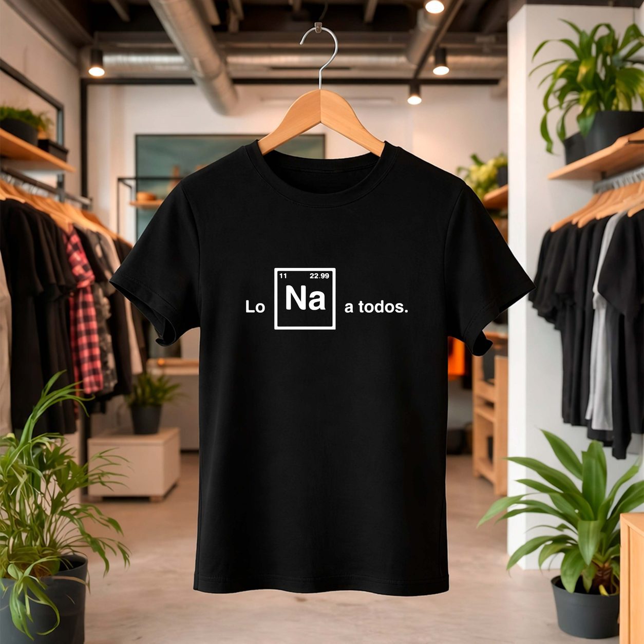 POLO | LO Na A TODOS