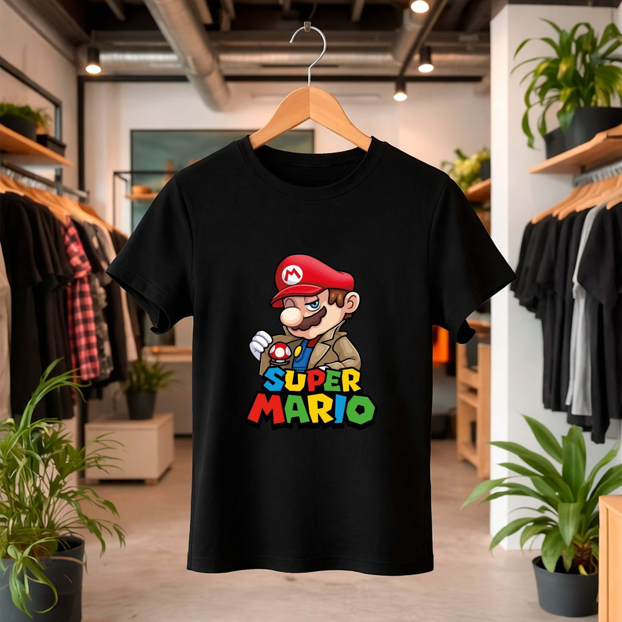 POLO | MARIO CON HONGUITO