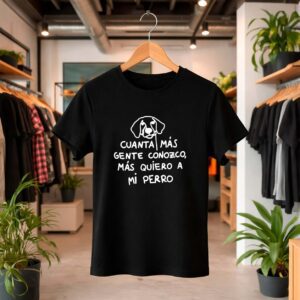 POLO | MÁS QUIERO A MI PERRO
